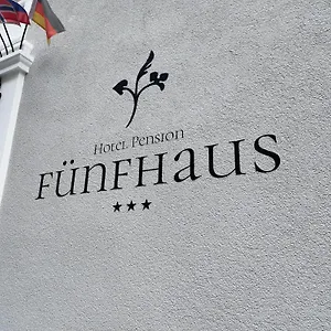 Hotel-pension Fuenfhaus Vienna